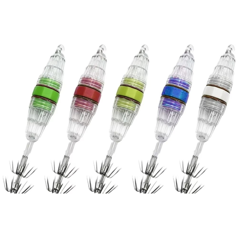 Fishing Lure Making Kit - Светодиодный фонарь для рыбалки длиной 10