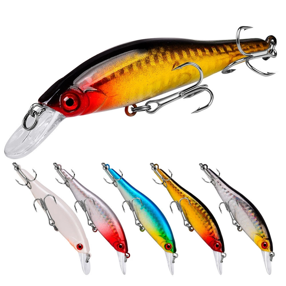 Fishing Lure Jerkbait - Воблеры-приманки для рыбалки на морского окуня