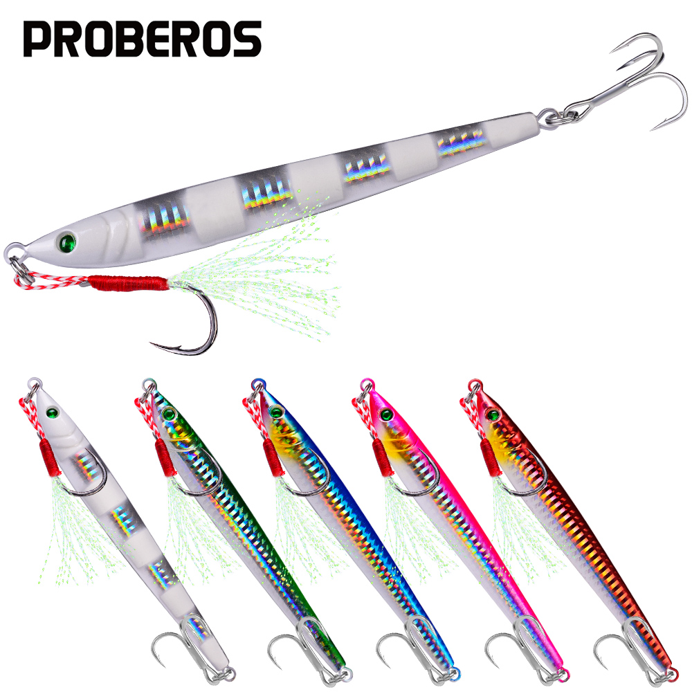 Fishing Lure Swimbait - PROBEROS Снасти для морской рыбалки 1