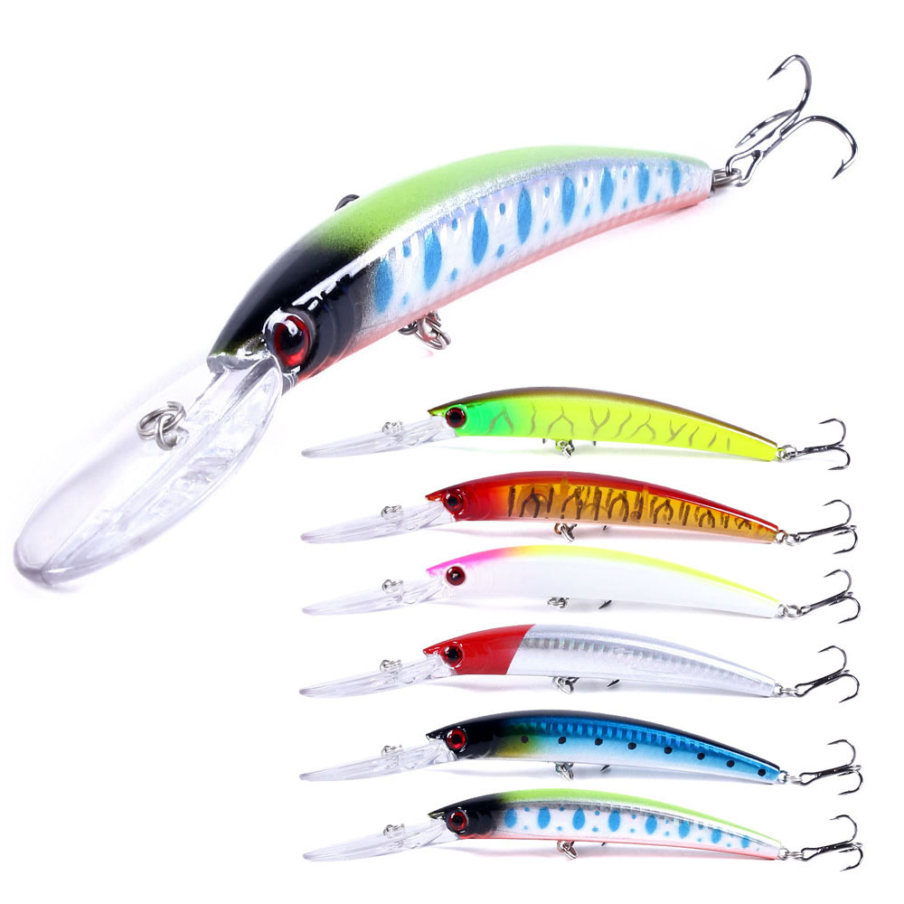 Fishing Lure Crankbait - 1 шт., 15 см, 15 г,