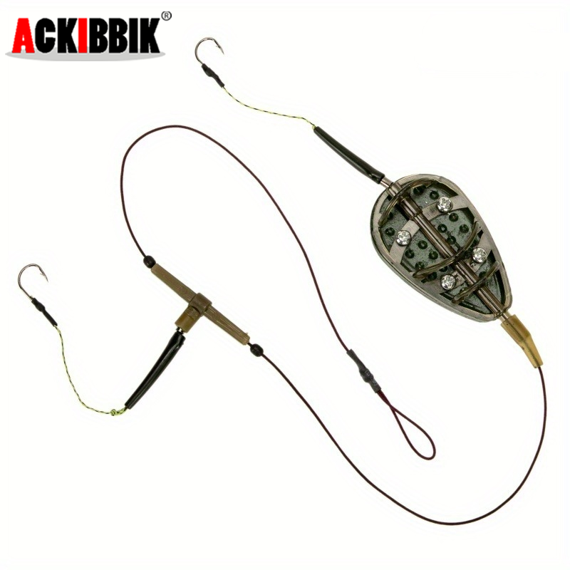 Fishing Lure Kit - 1 шт., комплект кормушки для ловли