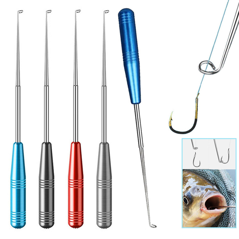 Fishing Lure Making Kit - Безопасный экстрактор из нержавеющей стали, съемник