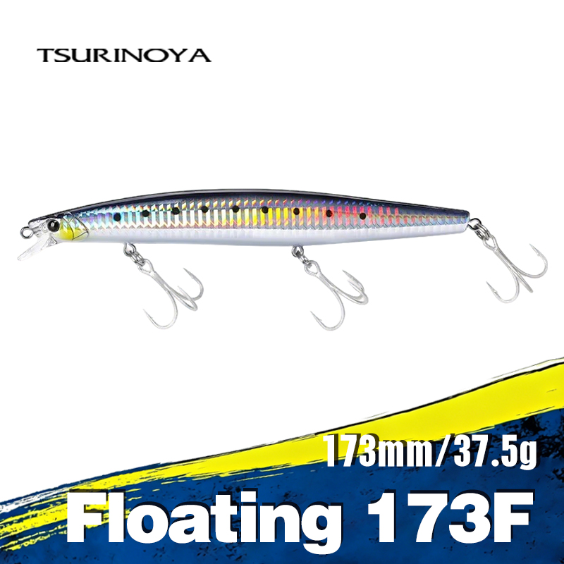 Fishing Lure Topwater - TSURINOYA приманка для рыбной ловли на