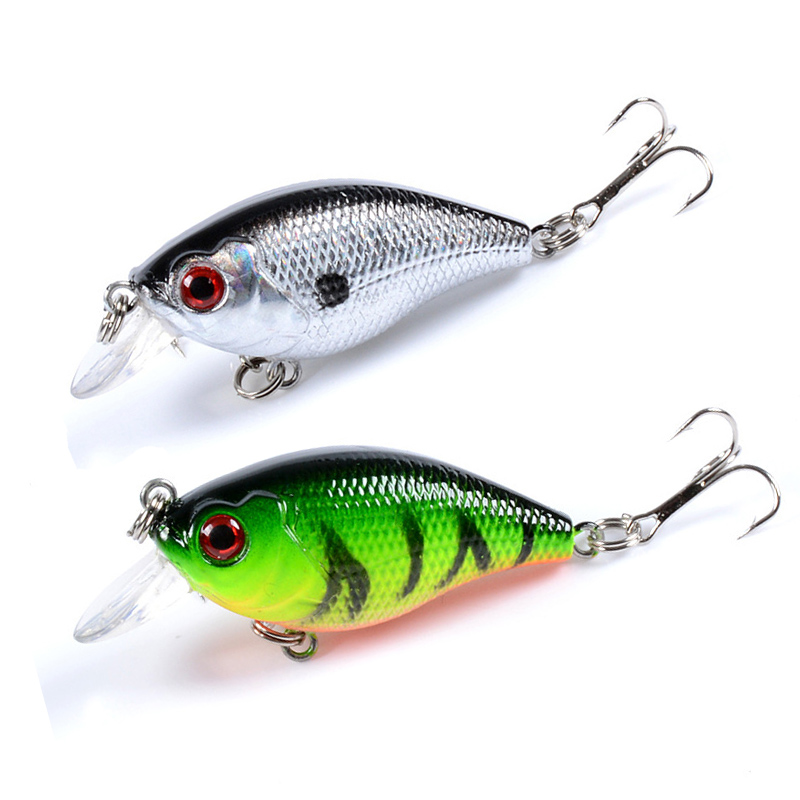 Fishing Lure Topwater - 1 шт., качественные воблеры, имитация воблера,