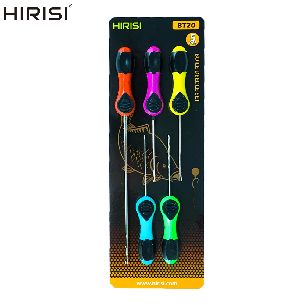 Fishing Lure Making Kit - 5x инструмент для ловли карпа, набор