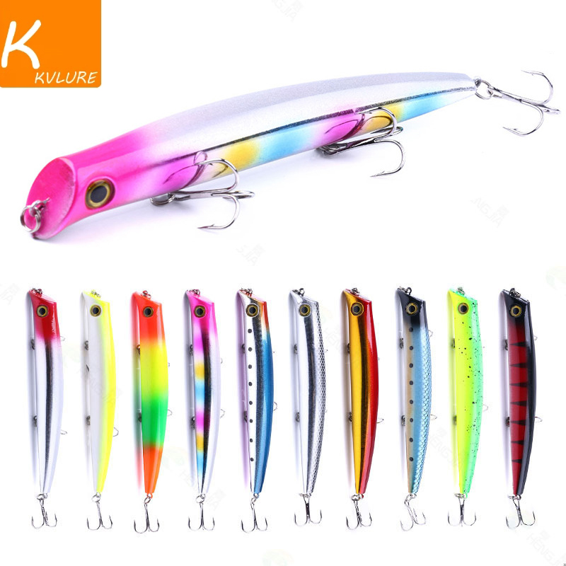 Fishing Lure Topwater - Новая рыболовная приманка-поппер, вес 2021, 17