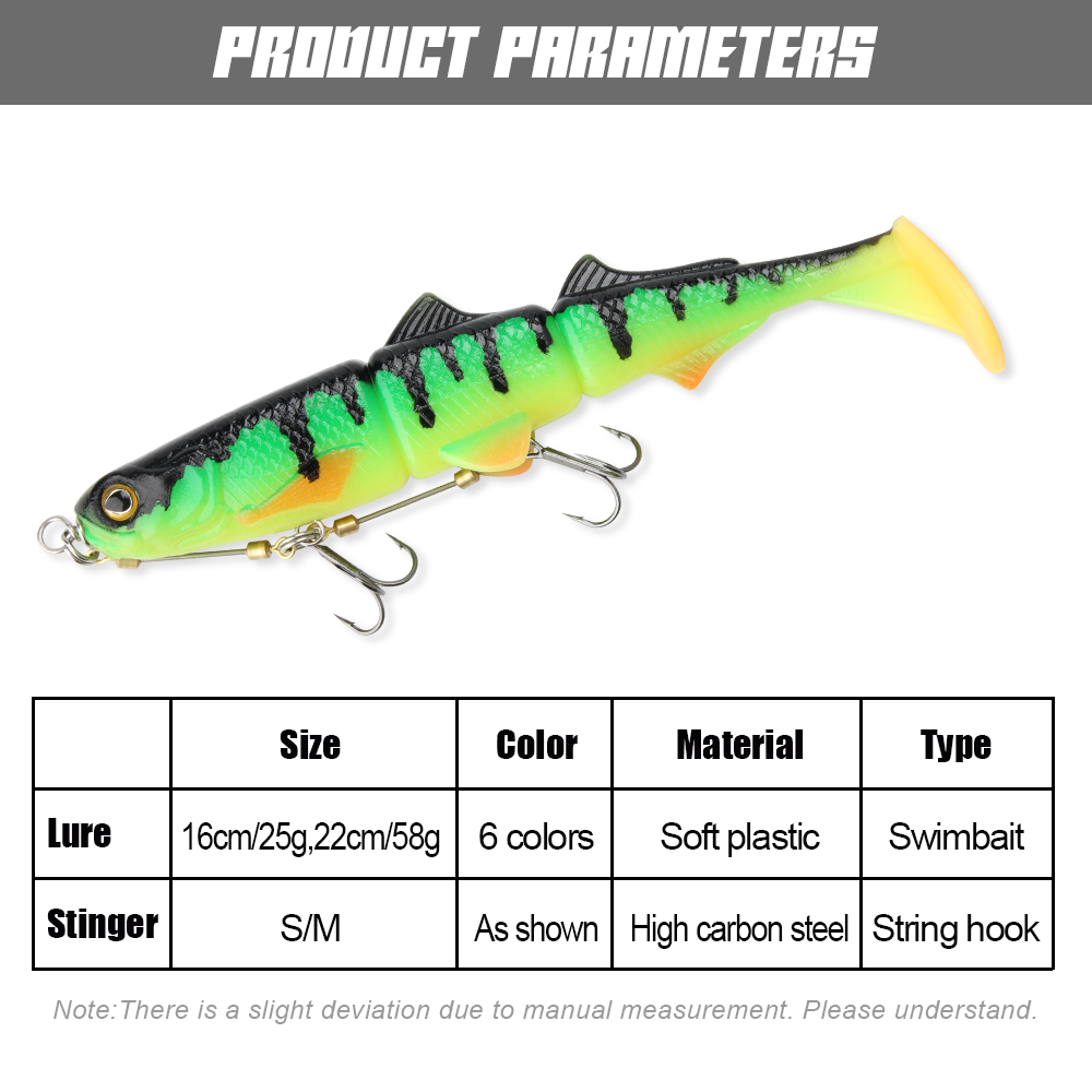 Спинполер Щука Stinger Rig Hoo – обзор и цена Fishing Lure Jerkbait