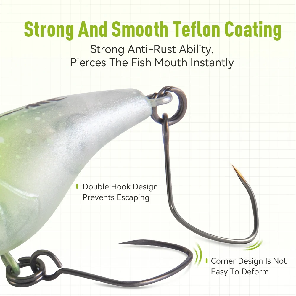 Kingdom Micro Expert Topwater  – обзор и цена Fishing Lure Popper