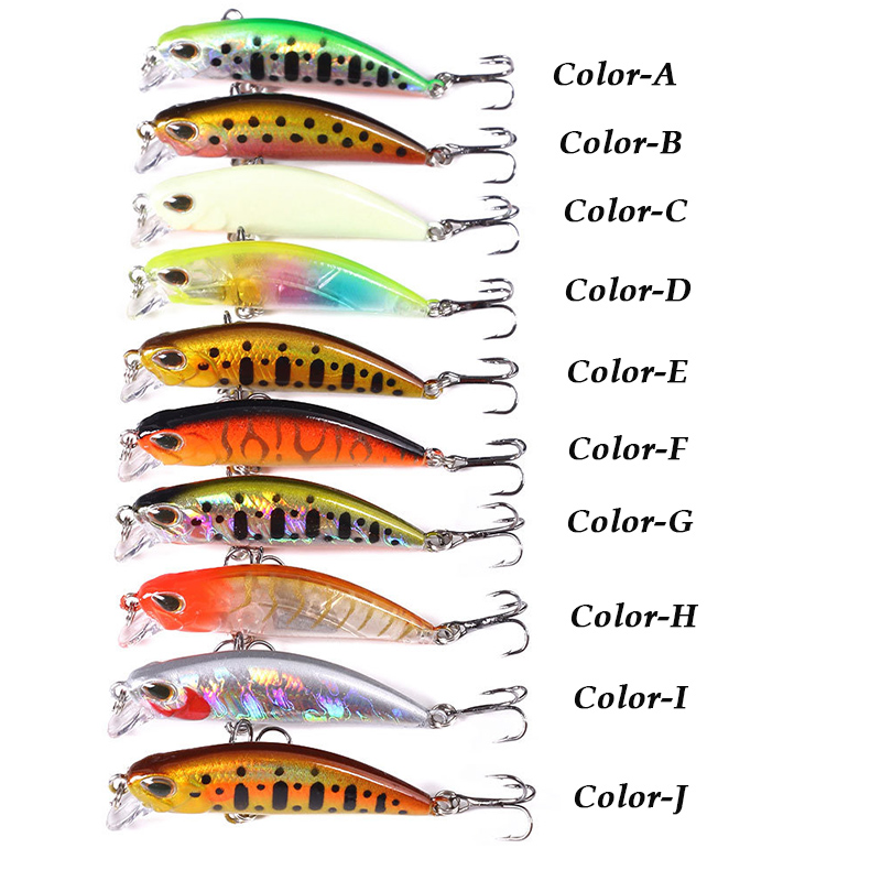 WESTBASS 1PX микро-приманка в  – обзор и цена Fishing Lure Crankbait
