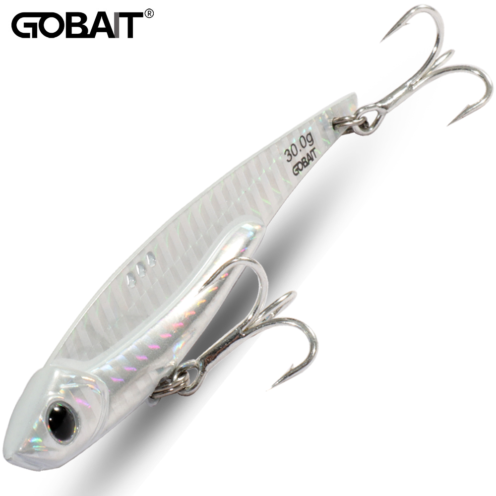 Рыболовная приманка GOBAIT VIB – обзор и цена Fishing Lure Blade Bait