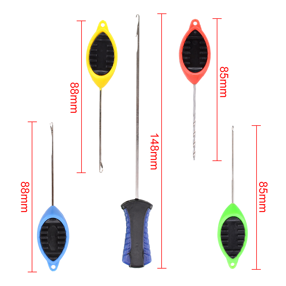Набор игл для приготовления пр – обзор и цена Fishing Lure Making Kit