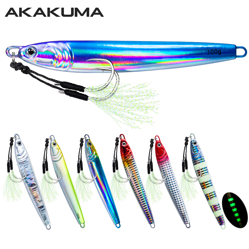 7 шт., 40 г, 60 г, 80 г, 100 г – обзор и цена Fishing Lure Spinnerbait