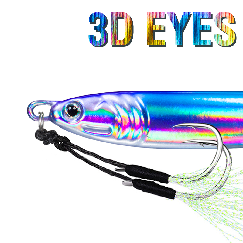 7 шт., 40 г, 60 г, 80 г, 100 г – обзор и цена Fishing Lure Spinnerbait