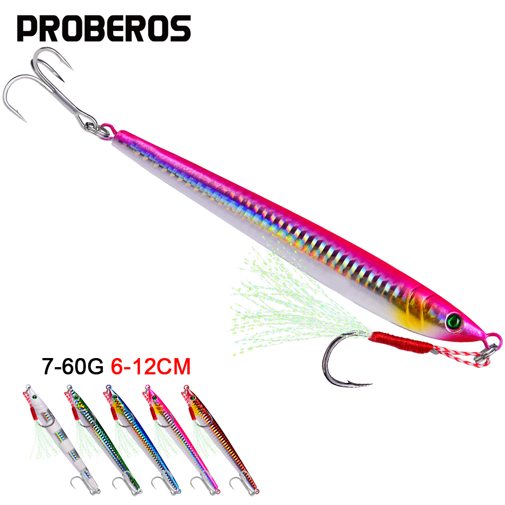 PROBEROS Снасти для морской ры – обзор и цена Fishing Lure Swimbait