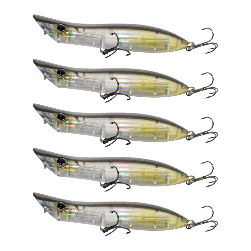 Набор из 4 приманок-спиннербей – обзор и цена Fishing Lure Blade Bait
