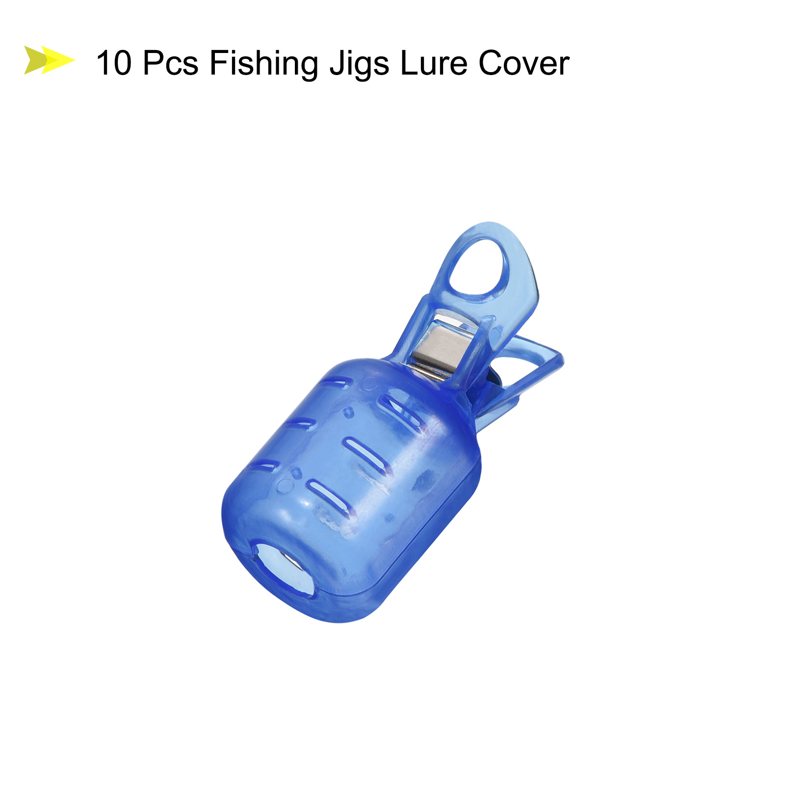10 шт., маленький размер, защи – обзор и цена Fishing Lure Making Kit