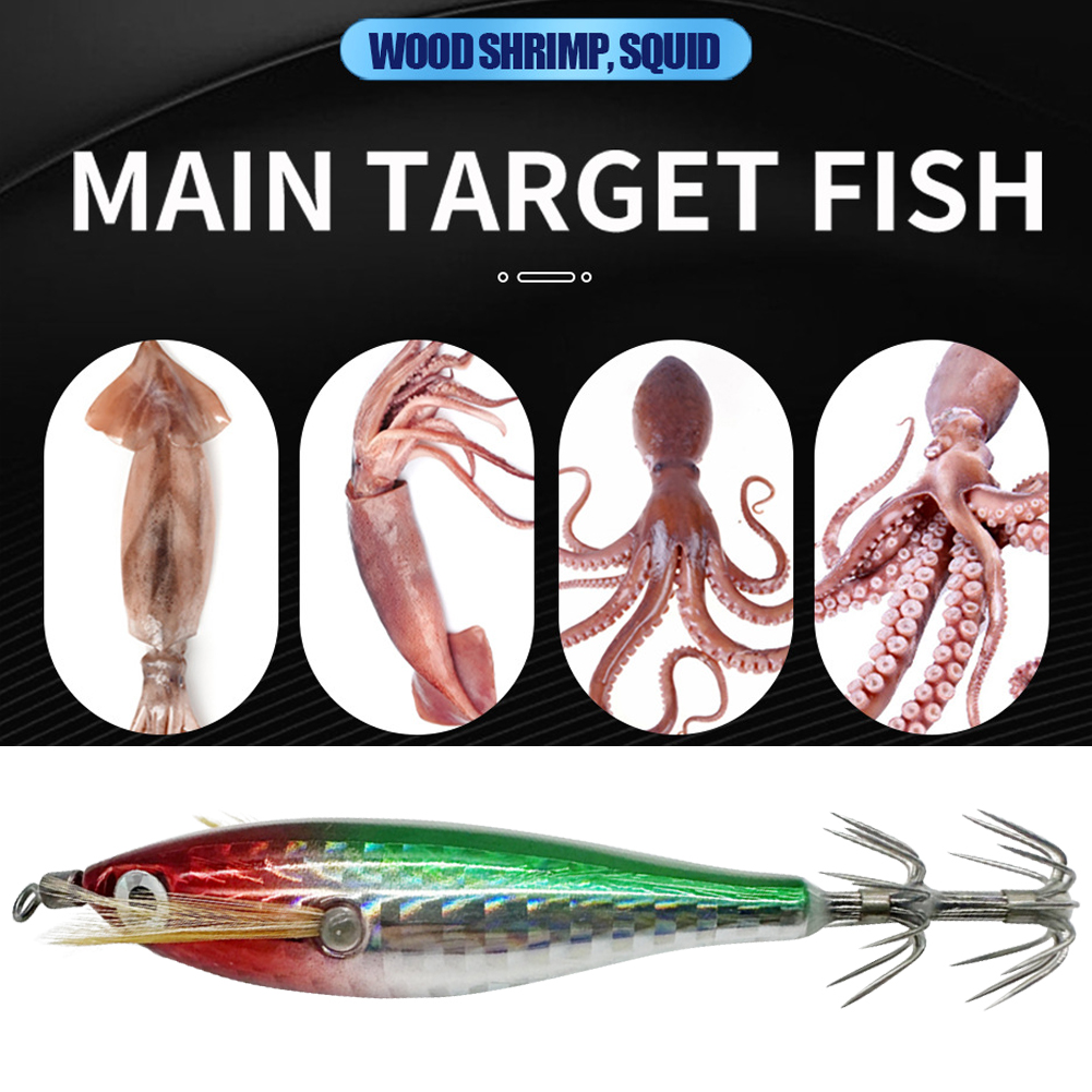 Светящаяся рыболовная приманка – обзор и цена Fishing Lure Jig