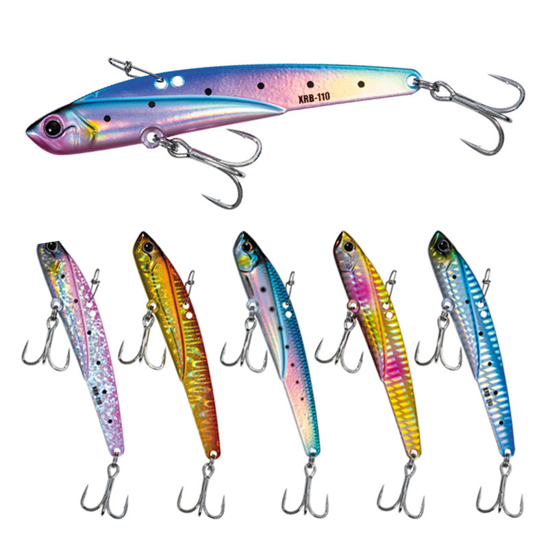 Новая рыболовная приманка VIB  – обзор и цена Fishing Lure Crankbait