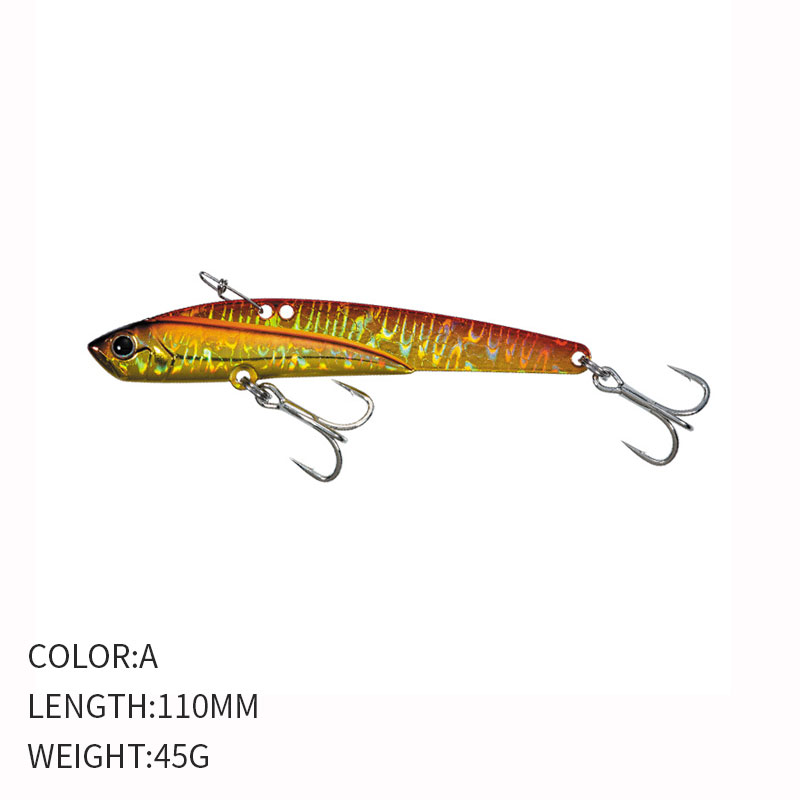 Новая рыболовная приманка VIB  – обзор и цена Fishing Lure Crankbait
