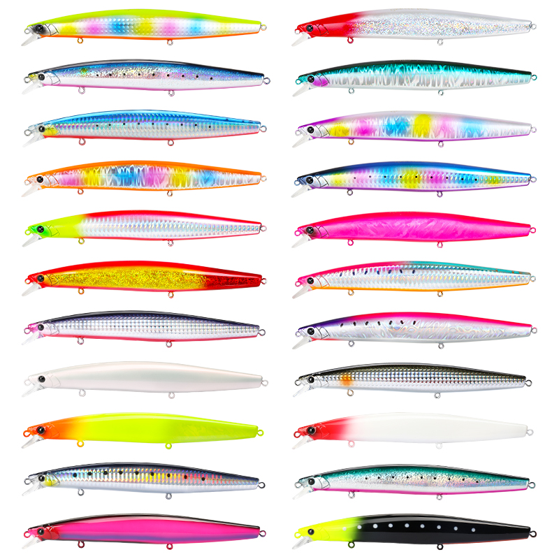 TSURINOYA приманка для рыбной  – обзор и цена Fishing Lure Topwater