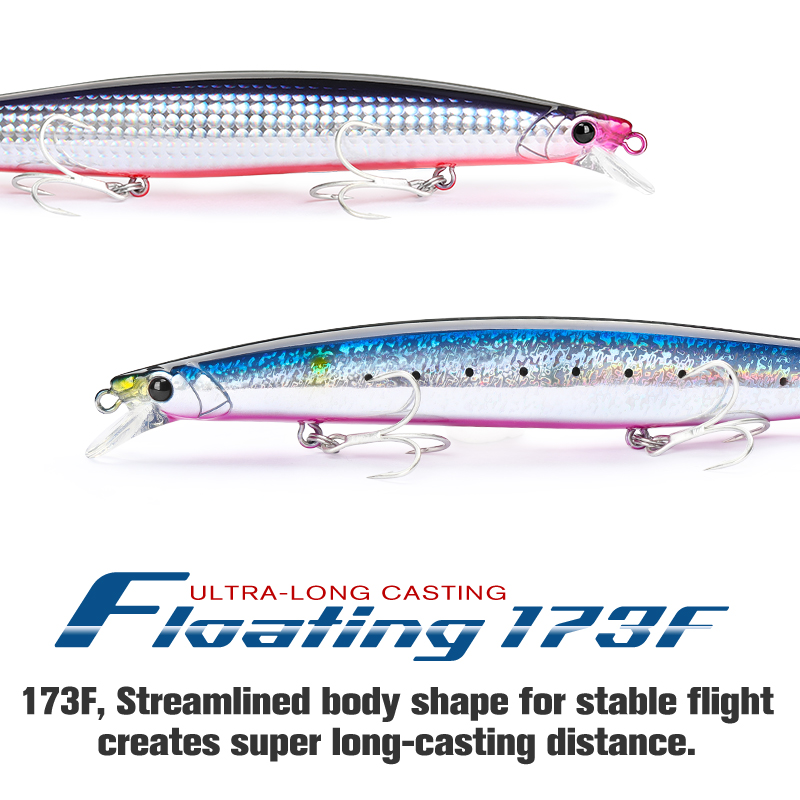 TSURINOYA приманка для рыбной  – обзор и цена Fishing Lure Topwater