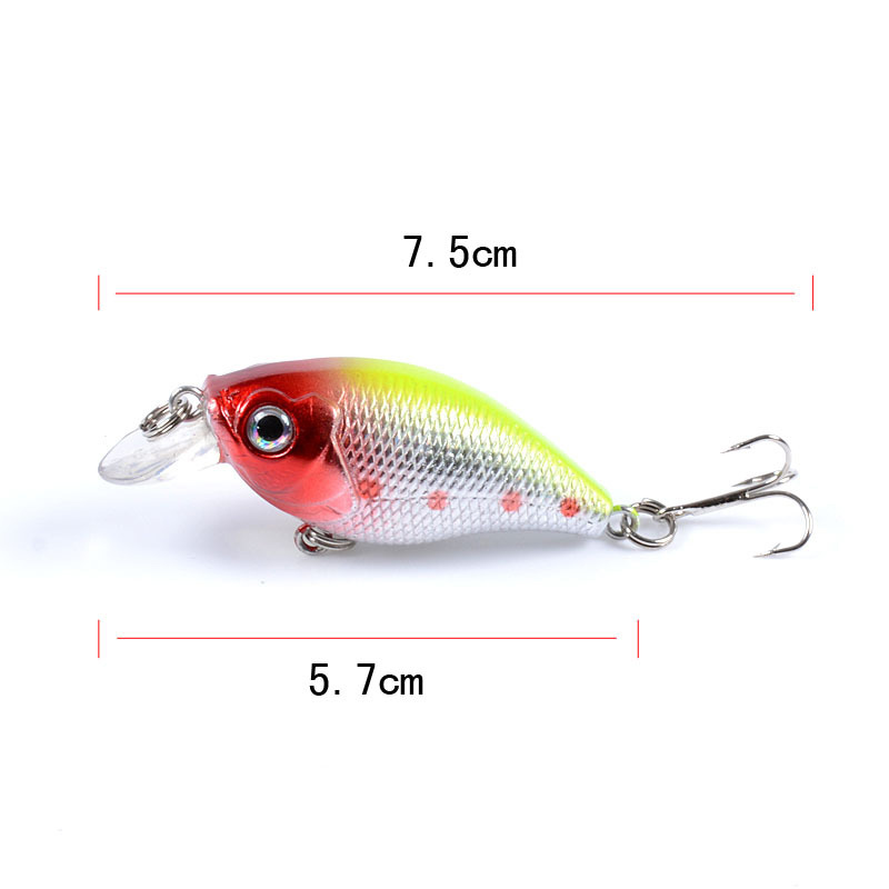 1 шт., качественные воблеры, и – обзор и цена Fishing Lure Topwater