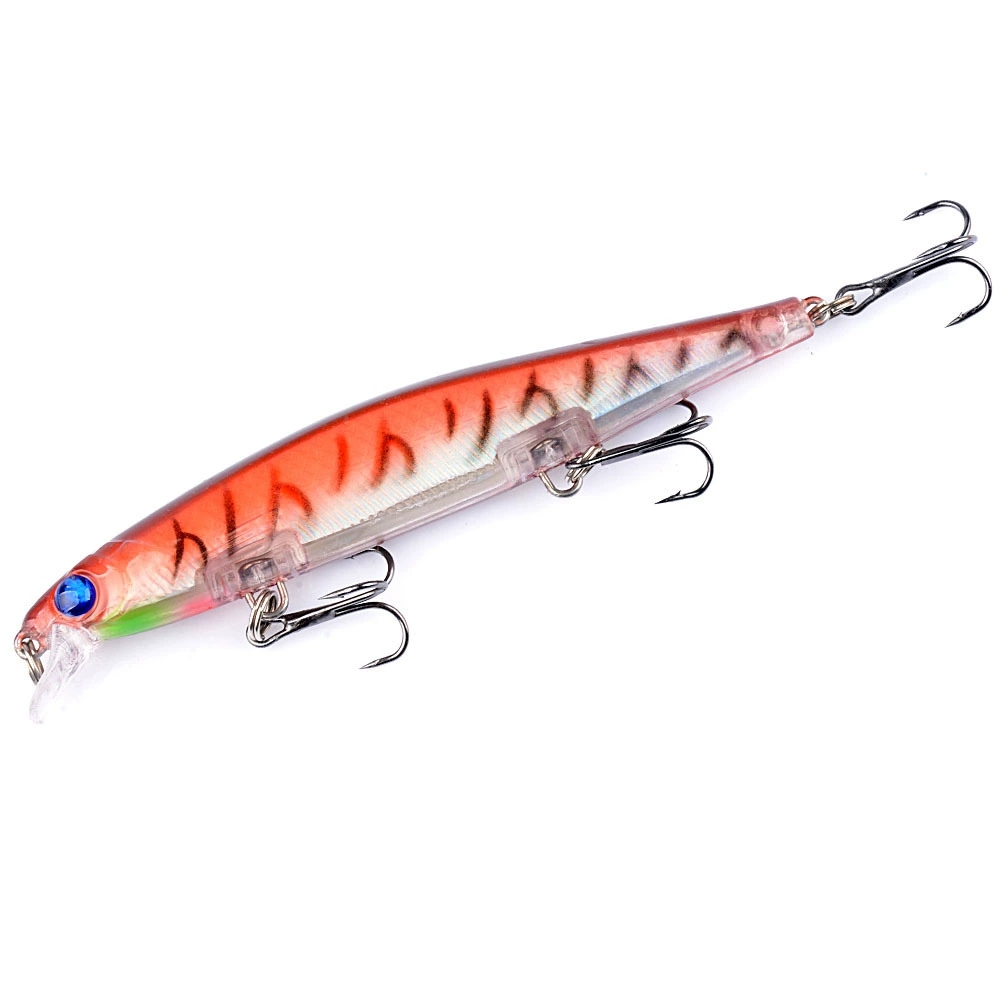 1 шт., лазерная тонущая рыболо – обзор и цена Fishing Lure Jerkbait
