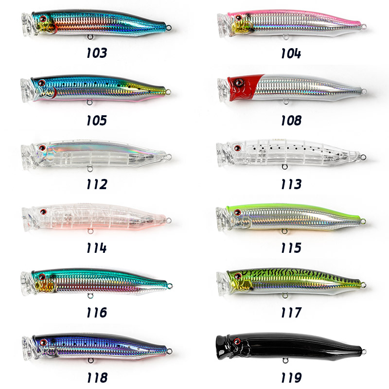 Рыболовные приманки Noeby-Feed – обзор и цена Fishing Lure Topwater