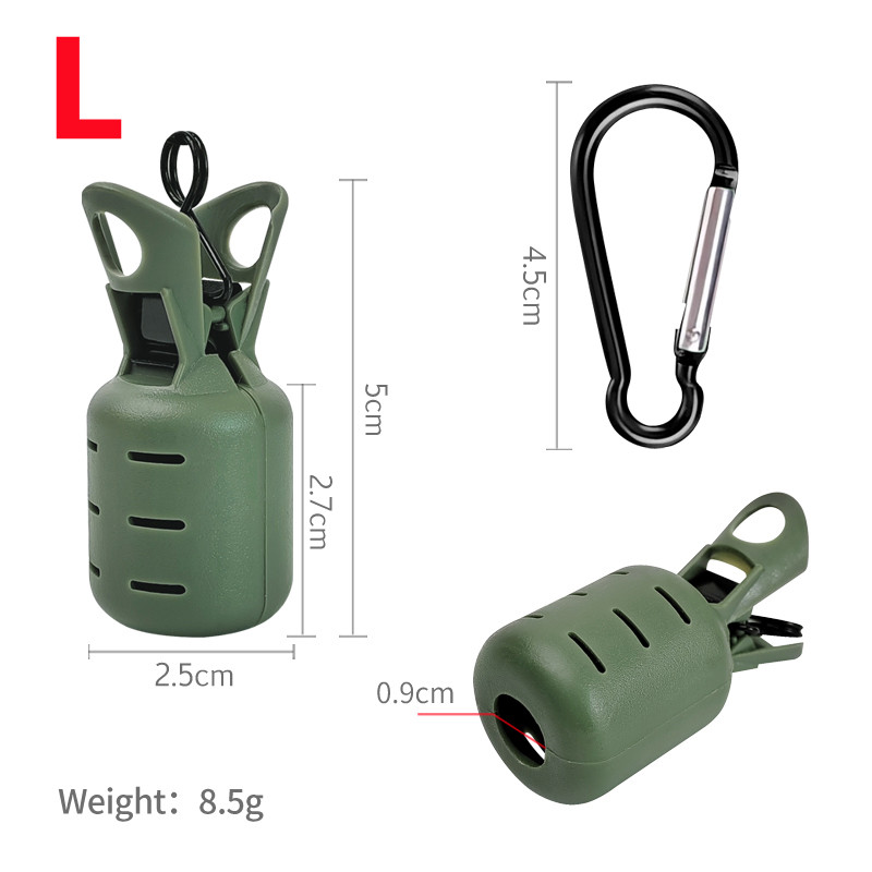 Набор защитных колпачков для о – обзор и цена Fishing Lure Kit