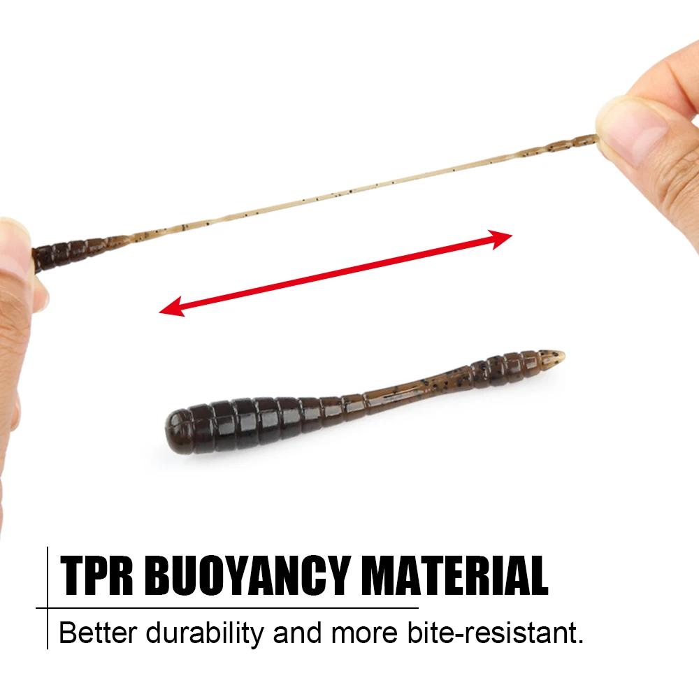 Спинполер TPR Ajing Мягкие при – обзор и цена Fishing Lure Topwater