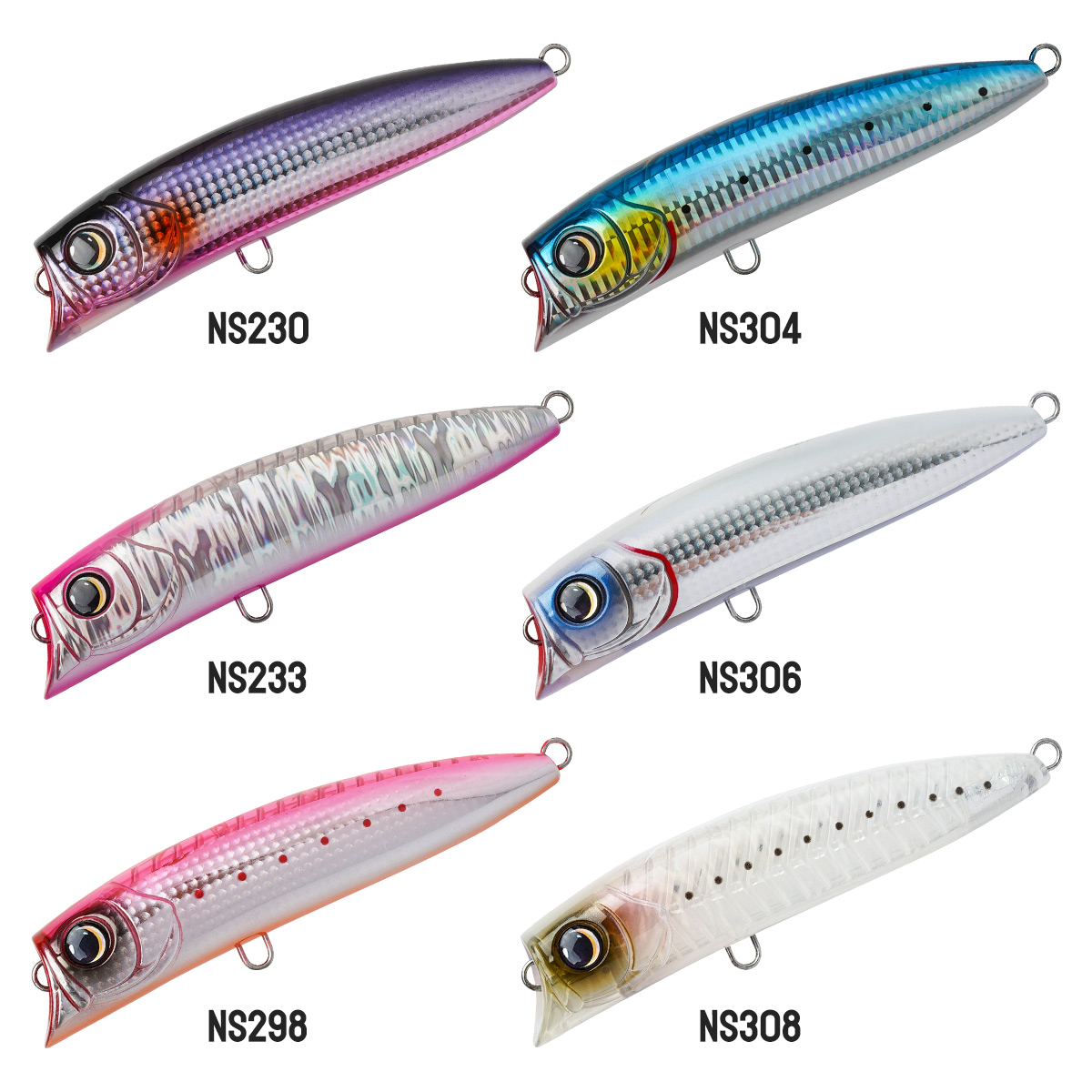 Поппер для дайвинга Noeby, 160 – обзор и цена Fishing Lure Popper