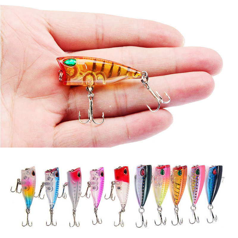 YUCONG 1 шт. мини-поппер рыбол – обзор и цена Fishing Lure Crankbait