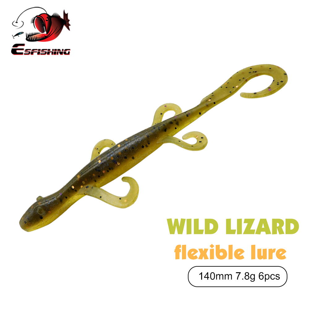 Рыболовные приманки ESFISHING  – обзор и цена Fishing Lure Spinnerbait