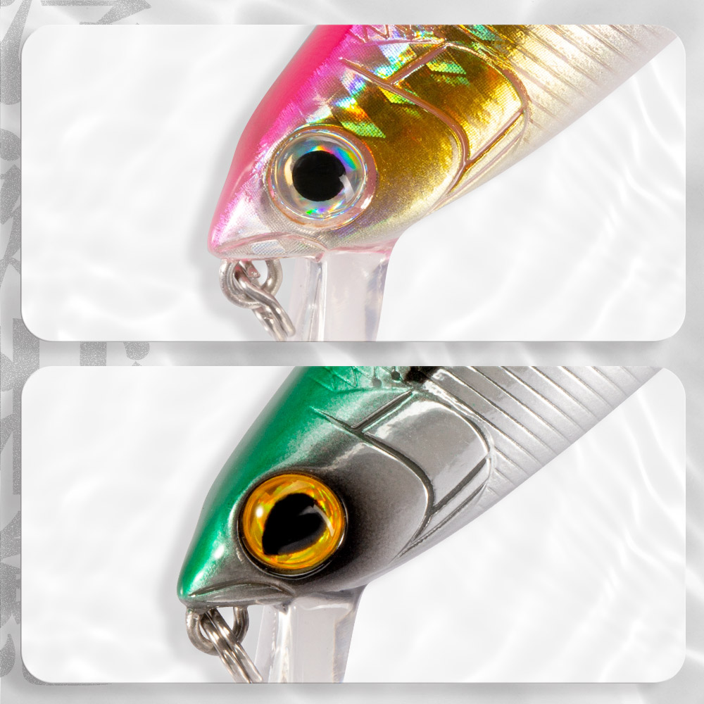 Воблер Hunthouse Saruna Minnow – обзор и цена Fishing Lure Jerkbait