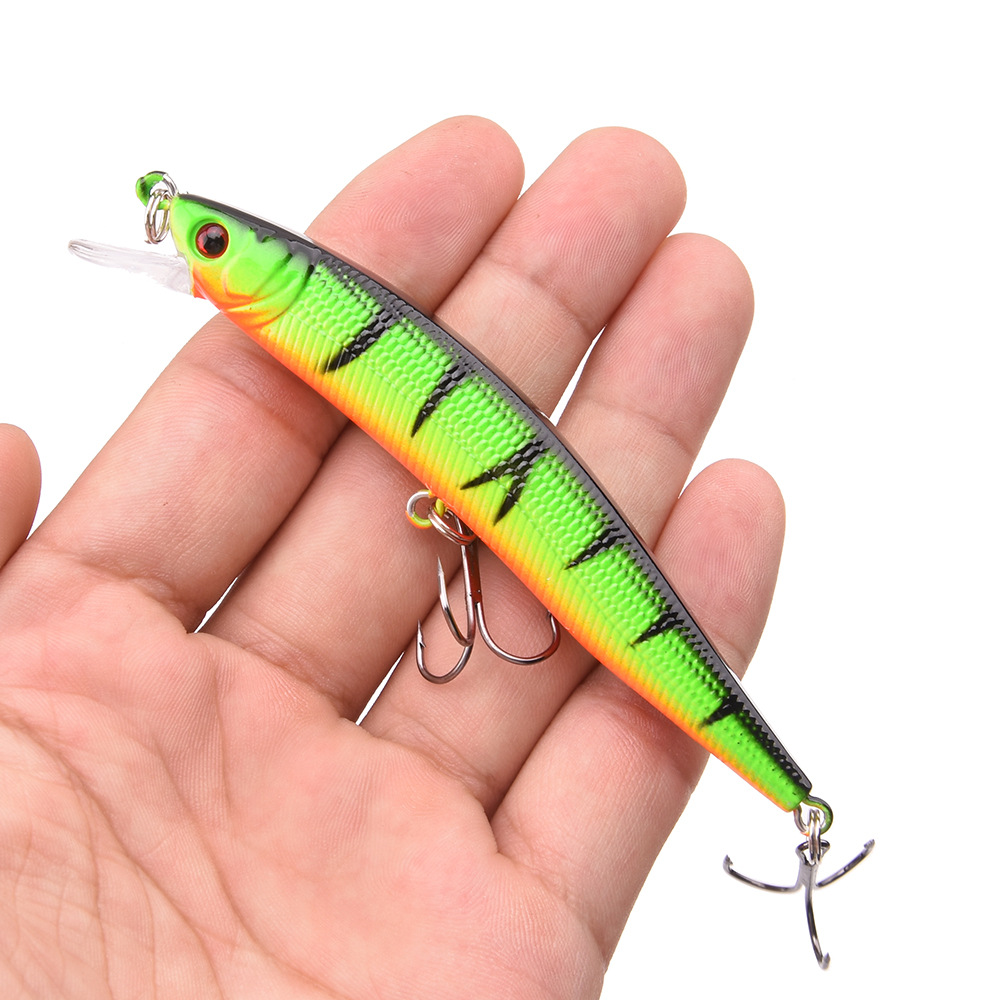 Плавающая рыболовная приманка  – обзор и цена Fishing Lure Jerkbait