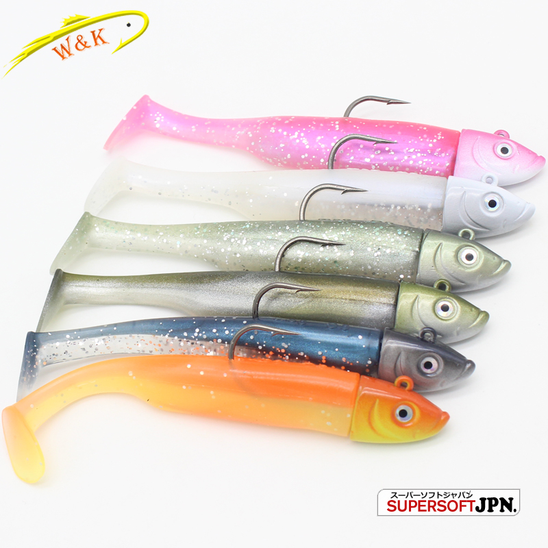 Качели Шад с весло хвост-2 шт. – обзор и цена Fishing Lure Soft Plastic