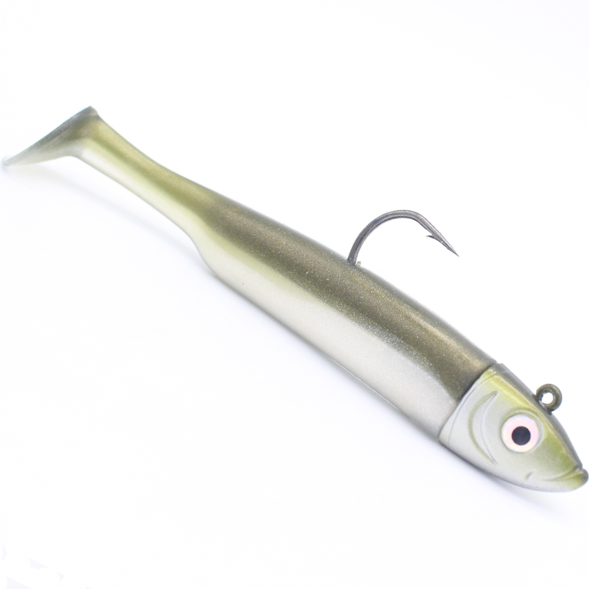 Качели Шад с весло хвост-2 шт. – обзор и цена Fishing Lure Soft Plastic