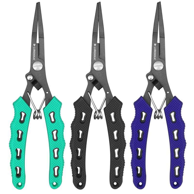 Lureholic 7 ”ПТФЭ покрытые рыб – обзор и цена Fishing Lure Accessories