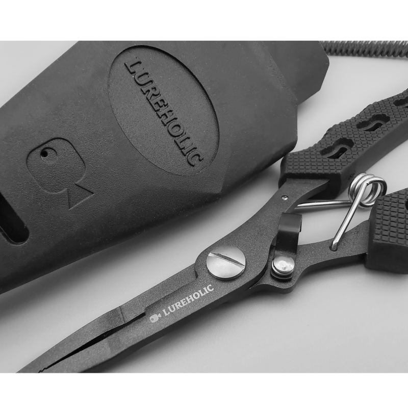Lureholic 7 ”ПТФЭ покрытые рыб – обзор и цена Fishing Lure Accessories